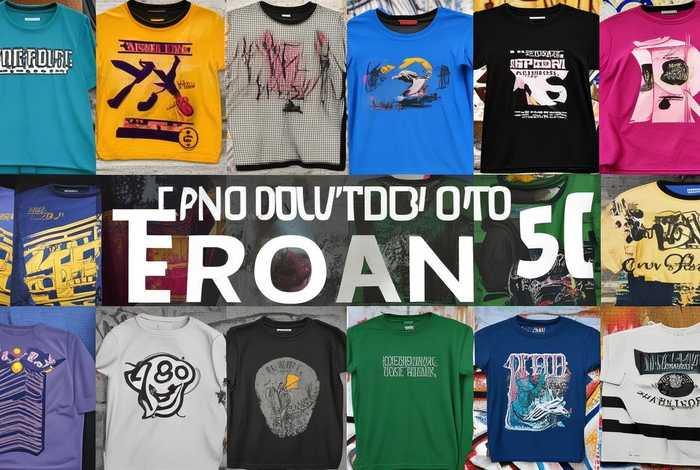 世界十大t恤品牌l - t恤品牌排名