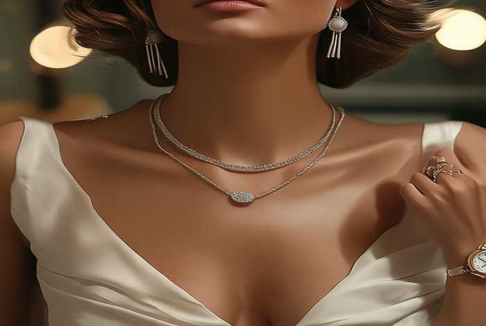 香奈儿珠宝配饰 - 香奈儿珠宝配饰图片