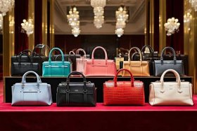 奢侈品女包世界排行；世界十大奢侈品牌包包排行女