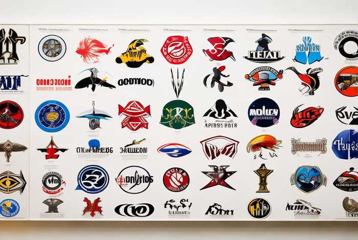 运动品牌标志logo大全及寓意，运动品牌标志logo大全及寓意图片