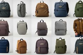 双肩包品牌十大排名男，双肩包品牌十大排名男士推荐