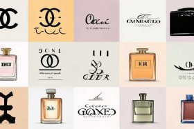 十大香水品牌 - 十大香水品牌logo