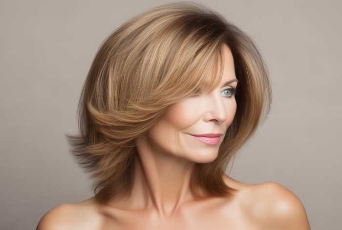 适合四十岁女人的发型 - 适合四十岁女人的发型有哪些