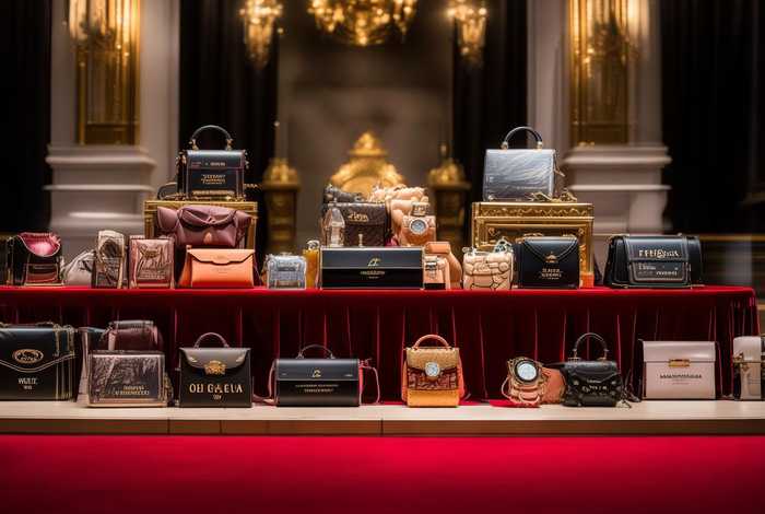 奢侈品牌排行榜及价格，奢侈品牌排行榜及价格图片