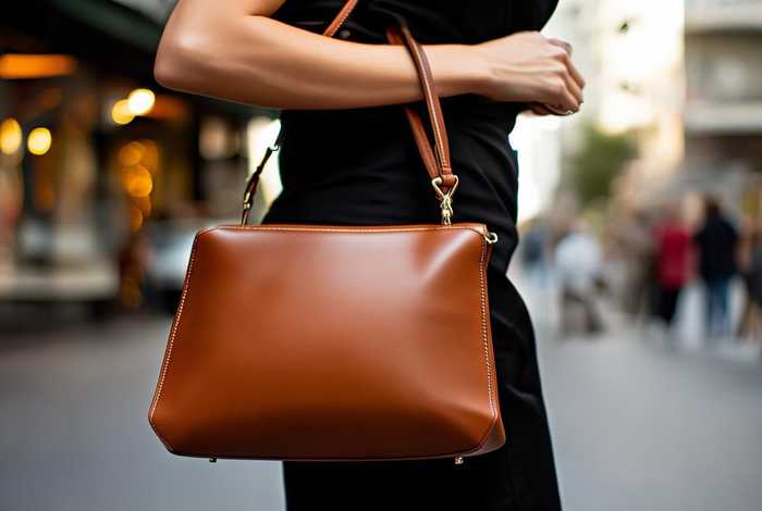 淘宝女士斜挎包真皮、淘宝女士斜挎包真皮是真皮吗