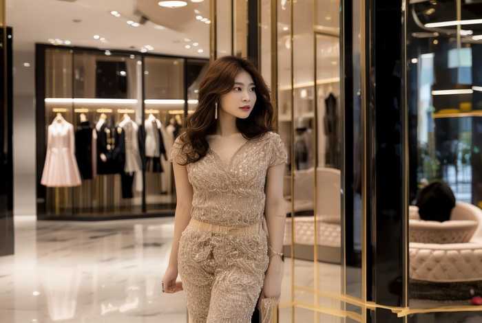 奢侈品牌代言人，奢侈品牌代言人韩国