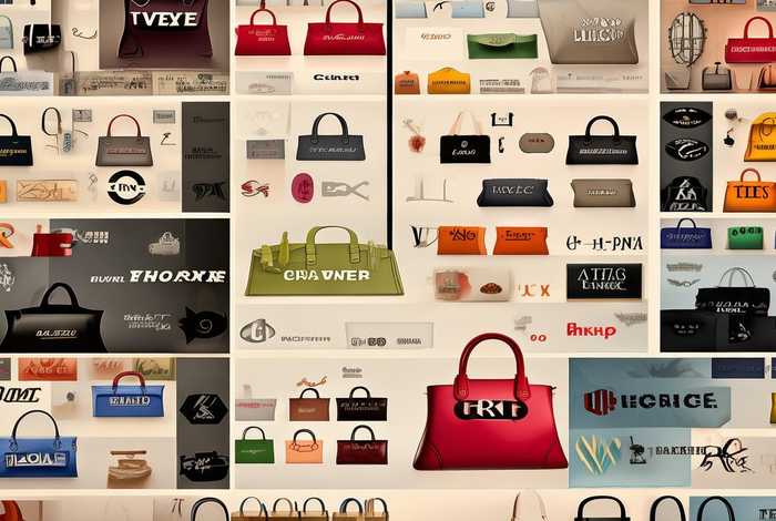 一线品牌包包标志大全 - 一线品牌包包标志大全图片
