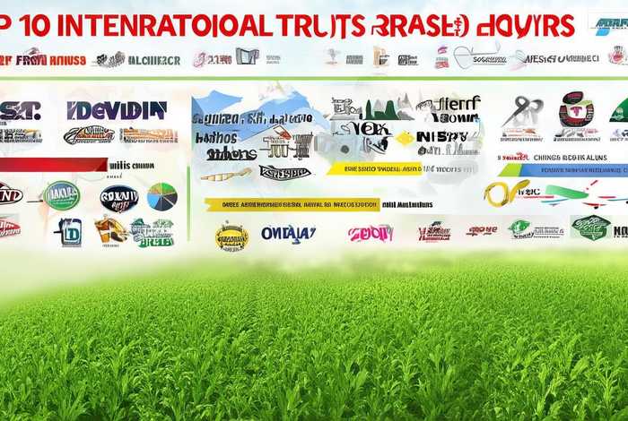 十大名牌肥料排名；中国十大名牌肥料排名