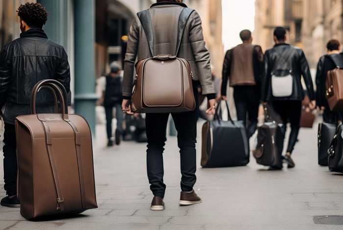 现在男士包还流行吗(现在还流行男士手包吗) 现在男士包还流行吗(现在还流行男士手包吗)