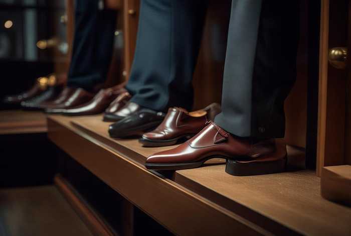 十大低调奢侈品牌男鞋 十大低调奢侈品牌男鞋排名