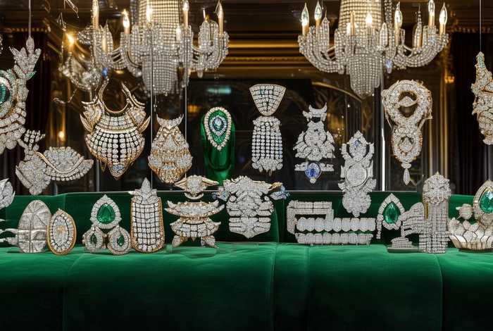 世界十大珠宝品牌排行榜前十名，世界十大珠宝品牌排行榜前十名有哪些