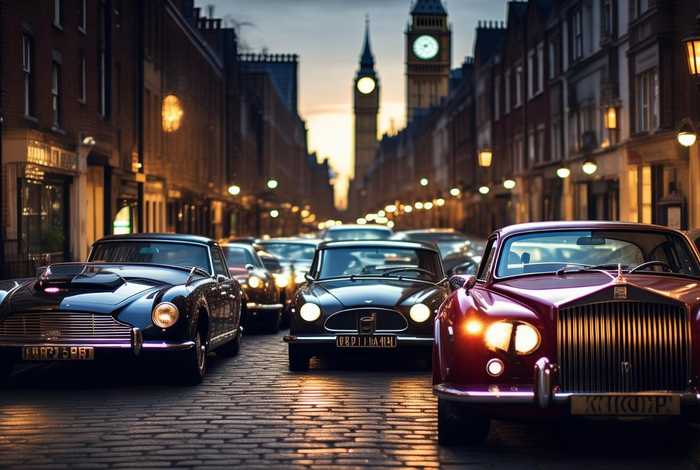 英国有哪些世界知名品牌 英国有哪些世界知名品牌汽车