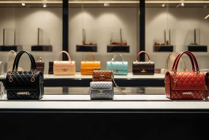 香奈儿包包的官网在哪里找、香奈儿官网包包在哪里看