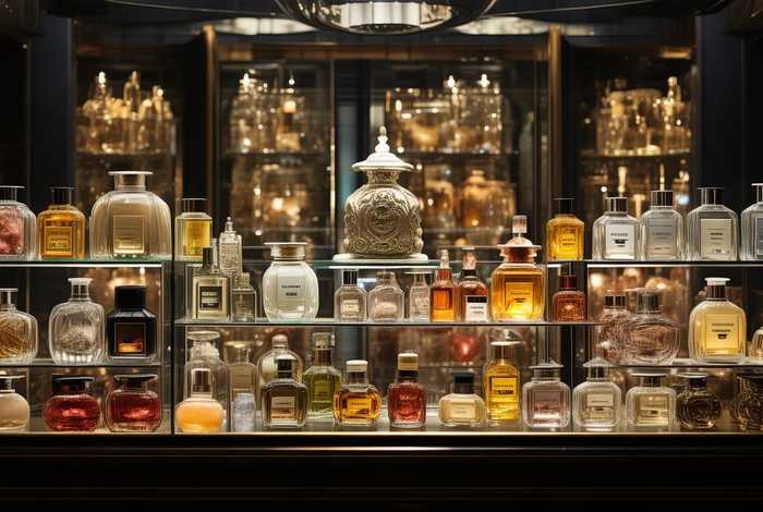 香水品牌有哪些、国产香水品牌有哪些