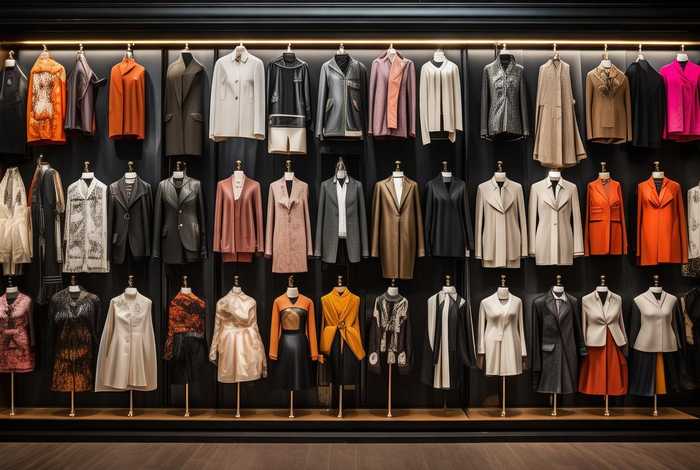 奢侈品牌服装大全；奢侈品服装品牌大全及名字