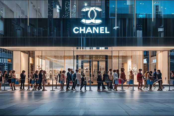 香奈儿中国门店销售排行；香奈儿中国门店销售排行第几