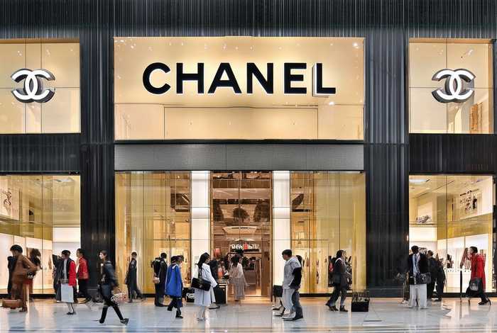 香奈儿 中国门店 香奈儿中国门店销售额 香奈儿 中国门店 香奈儿中国门店销售额