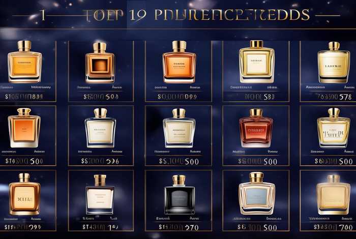 香水品牌的十大排行榜图片；香水品牌的十大排行榜图片及价格