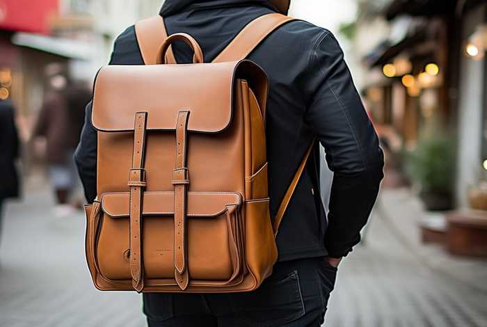 小众双肩包品牌推荐男；小众双肩包品牌推荐男士