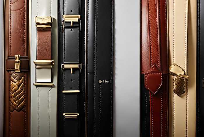 十大名牌皮带排名图片；十大名牌皮带排名图片大全