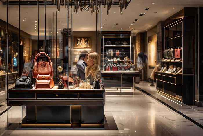 奢侈品英文、奢侈品的英文