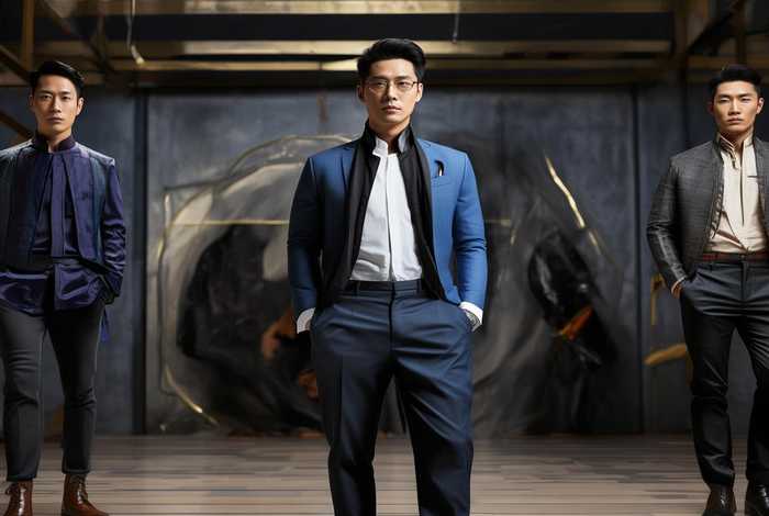 中国品牌服装排行榜前十名男装 - 中国品牌服装排行榜前十名男装图片