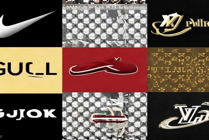 十大奢侈品运动鞋品牌图标 - 十大奢侈品运动鞋品牌图标大全