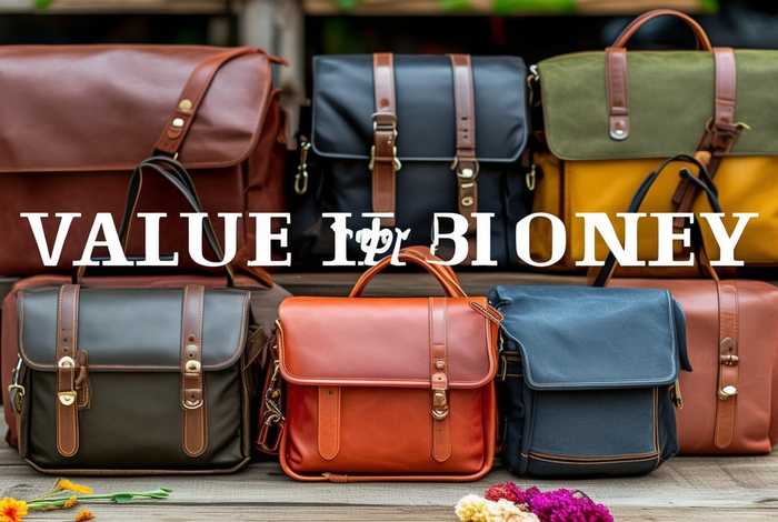 物美价廉的包包 物美价廉的包包有哪些