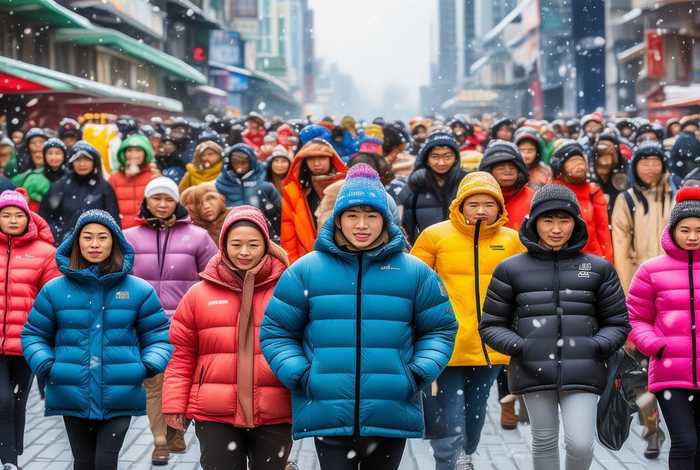 羽绒服品牌排行榜前十名中国，羽绒服品牌排行榜前十名中国有哪些