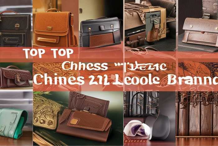 中国皮具十大品牌 中国皮具十大品牌排名