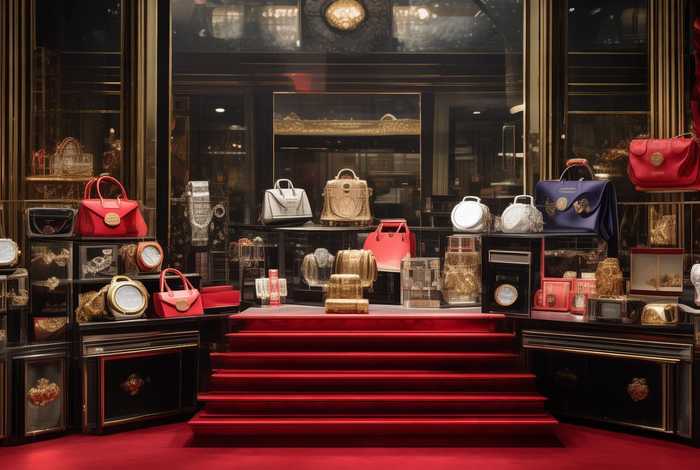 中国十大奢侈品牌排行榜（中国十大奢侈品牌排行榜前十名）