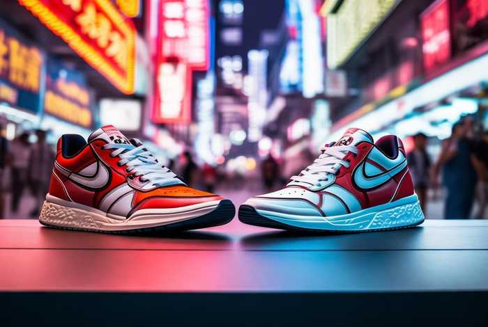 运动鞋品牌排行榜前十名中国，运动鞋品牌排行榜前十名中国乔丹与美国乔丹的区别