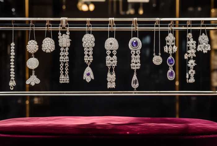 十大奢侈品项链排行 - 十大奢侈品项链排行榜