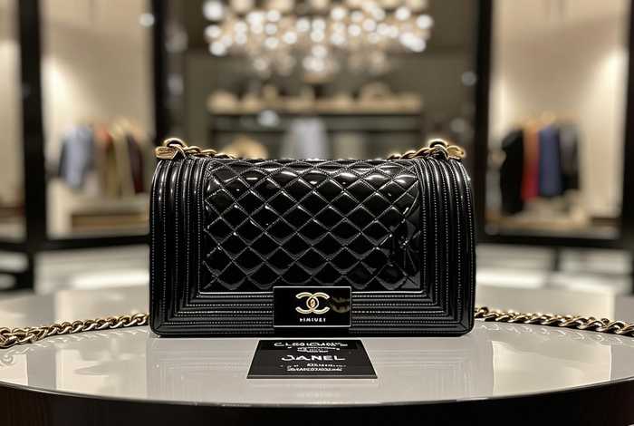 香奈儿leboy中号专柜价格、香奈儿leboy中号专柜价格2020