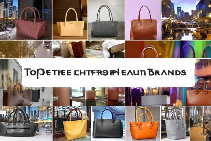 中国皮包品牌前十名排行榜，中国皮包品牌前十名排行榜图片