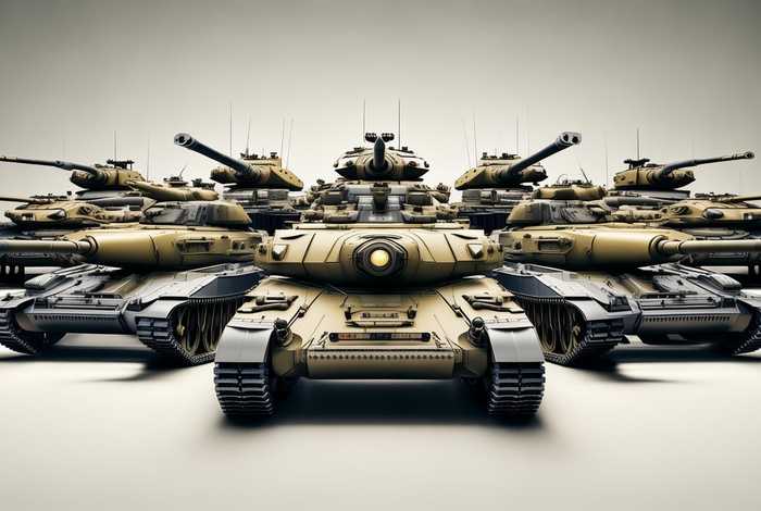 世界十大坦克最新排名 最新的世界十大坦克排名