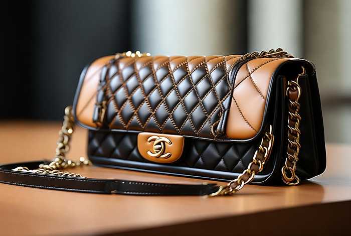 香奈儿菱格包经典款式 - 香奈儿菱格包经典款式图片