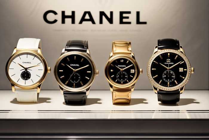 香奈儿四大经典款手表，香奈儿四大经典款手表有哪些