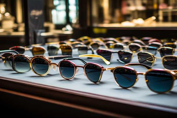 十大品牌奢侈品墨镜（十大品牌奢侈品墨镜排行榜）