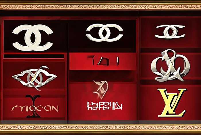 世界十大名牌服装标志都是什么样；世界十大名牌服装标志都是什么样的