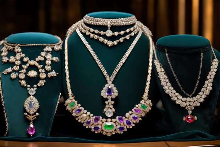 十大奢侈品项链排名及价格（十大奢侈品项链排名及价格表）