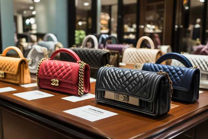 香奈儿包包一览表、香奈儿包包回收价格一览表