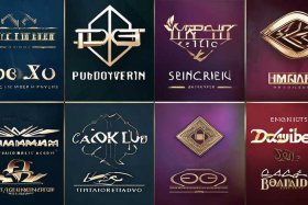 十大国际奢侈品牌商标图片、十大国际奢侈品牌商标图片大全