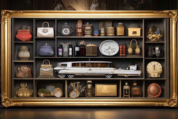 世界十大奢侈品排名前十 - 世界十大奢侈品排名前十名