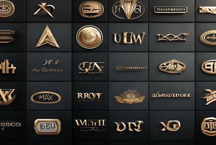 奢侈品牌标志大全，奢侈品牌标志大全高清