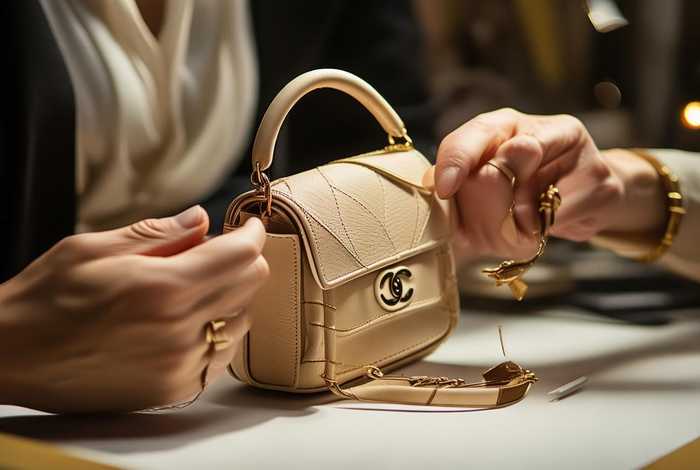 香奈儿迷你小包包怎么做、香奈儿迷你小包包怎么做视频