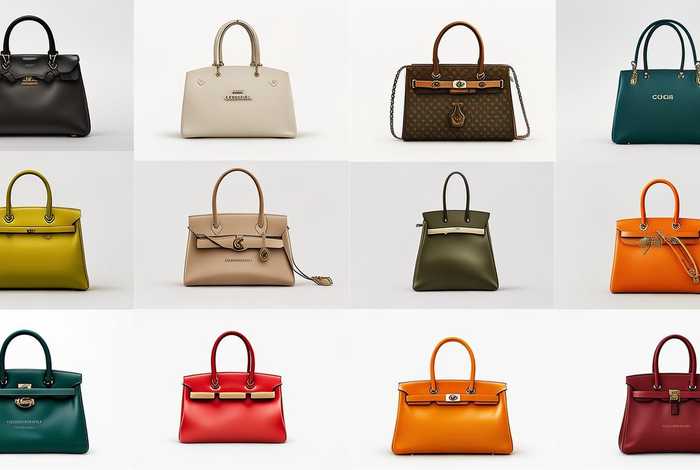 世界十大顶级女包品牌，世界十大顶级女包品牌图片