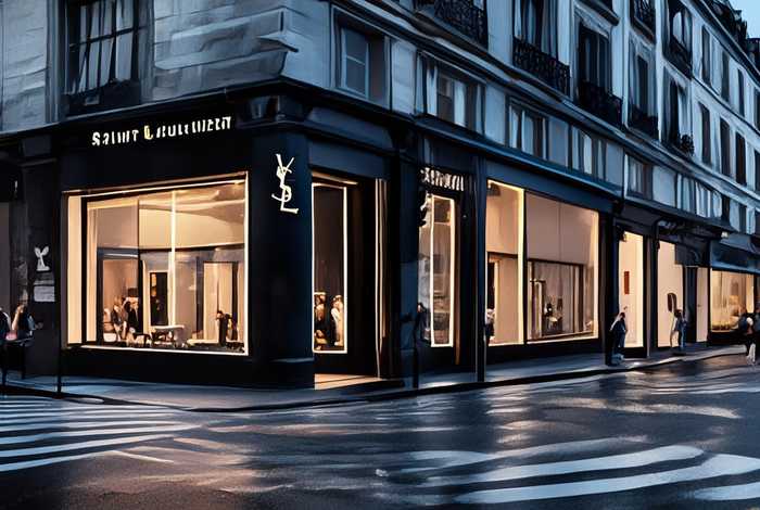 圣罗兰线下门店查询（圣罗兰专柜附近门店查询）