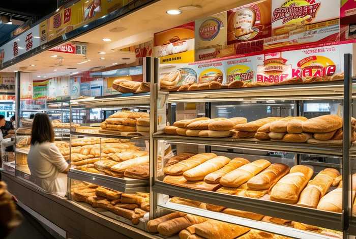 中国面包品牌排行榜前十名 中国面包品牌排行榜前十名有哪些