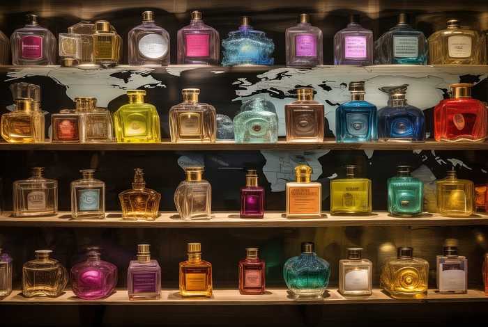 世界香水品牌有哪些（世界香水品牌有哪些国家）